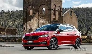 Ricambi garantiti skoda fabia 2022