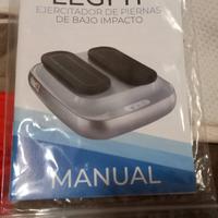 Pedana esercitatore per le gambe