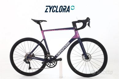 Cannondale SuperSix Evo HI-MOD Di2 11V t.58