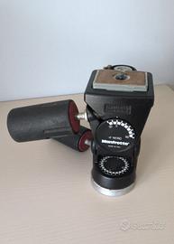 Manfrotto testa a tre vie 141 rc