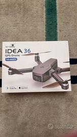 Drone le Idea GPS 