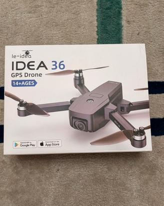 Drone le Idea GPS 