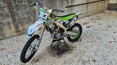 Kawasaki KXF 250