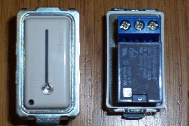 Crepuscolare bticino - vimar - gewiss interruttore