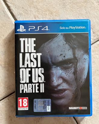 The last of us 2 ps4