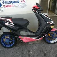 Smembro per ricambi aprilia sr 50 replica tetsuia