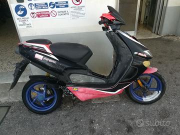 Smembro per ricambi aprilia sr 50 replica tetsuia