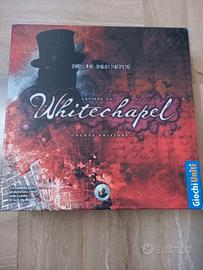 gioco da tavolo whitechapel 