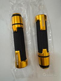 Leve e manopole moto