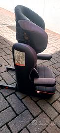 seggiolino auto isofix  giordani 