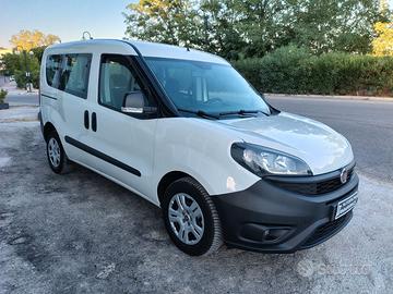 Fiat Doblò Combi 1.6 Mjet SX 90Cv - 2022