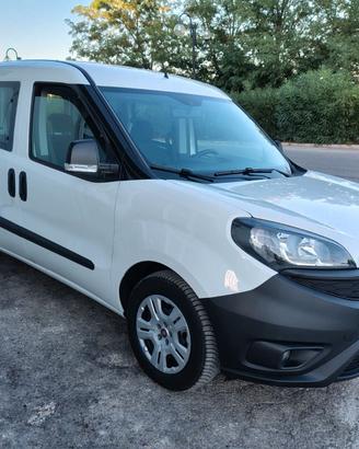 Fiat Doblò Combi 1.6 Mjet SX 90Cv - 2022