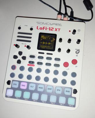 Sonicware LoFi-12 XT campionatore
