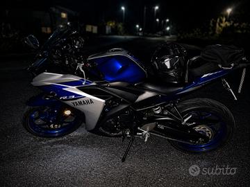 Yamaha R3 2017