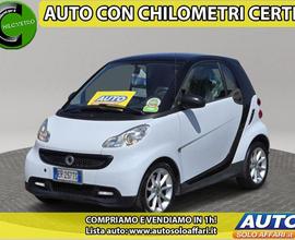 SMART ForTwo 1000 MHD PASSION 99.000KM AUTOMATIC