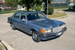 Mercedes benz 280 SEL 280SEL - 1978