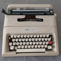 Macchina da scrivere Olivetti Lettera 35 