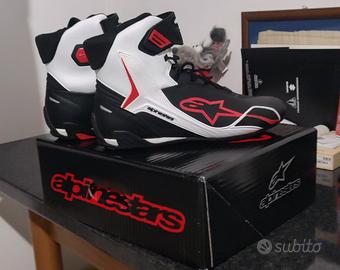 Alpinestar faster 4