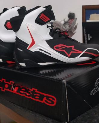 Alpinestar faster 4
