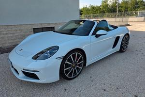Porsche 718 Boxster 2.5 S 350cv pdk