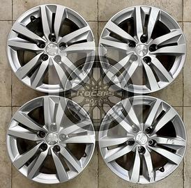 Cerchi 16 originali Peugeot 308 508 Citroen