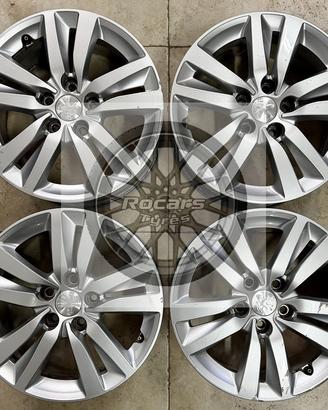 Cerchi 16 originali Peugeot 308 508 Citroen