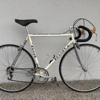Vintage Zullo acciaio Columbus SL campagnolo nuovo