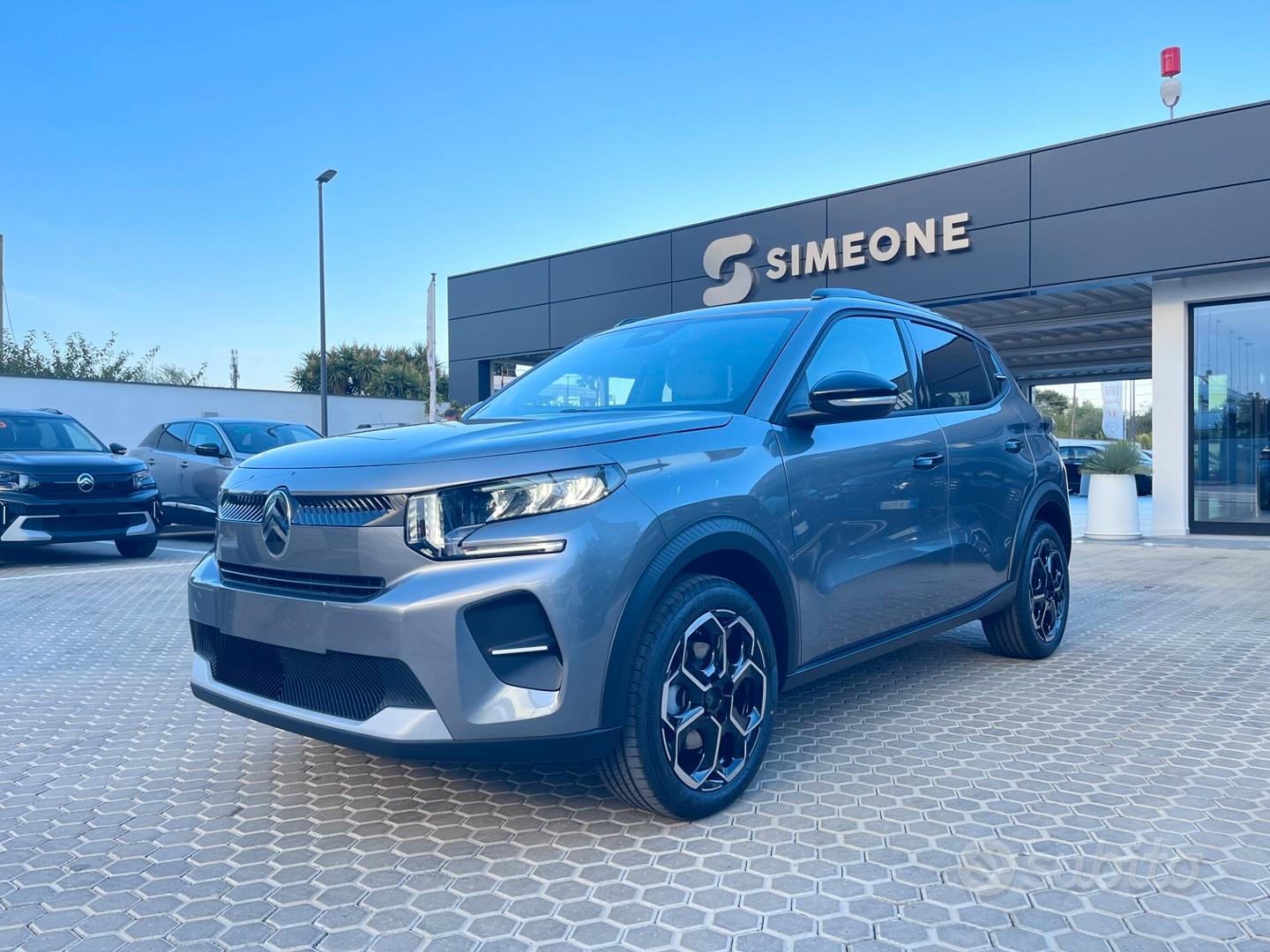 Citroen C3 4ª serie