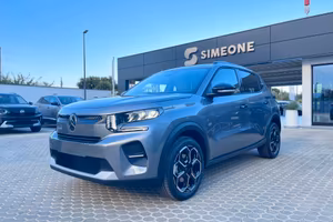 Citroen C3 Hybrid 110 Max e-DCS6 Automatic Km0