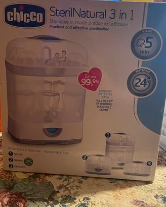 Sterilizzatore Chicco