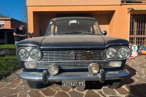 FIAT 1500 1966 Targa Oro ASI - 60.000 km