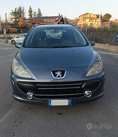 Peugeot 307 Station 1.6 Diesel 90cv