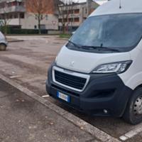 Furgone Peugeot Boxer