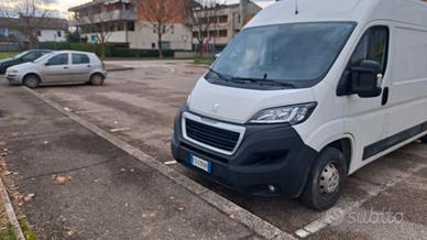 Furgone Peugeot Boxer