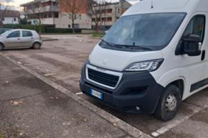 Furgone Peugeot Boxer
