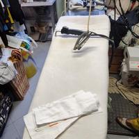 Asse da stiro professionale