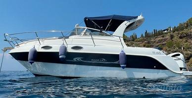Italmar 23 cabin 2023 strafull + honda 250 hp