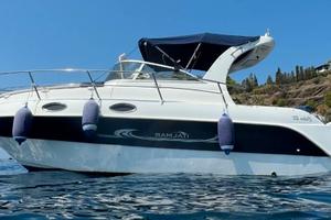 Italmar 23 cabin 2023 strafull + honda 250 hp