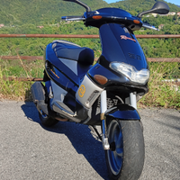 Gilera Runner 125 2t - Registro Storico FMI