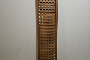 Passerella barca in teak