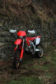 CRF 450 TARGATO DepoA2