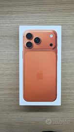 IPHONE 17 PRO MAX 256 GB - nuovo
