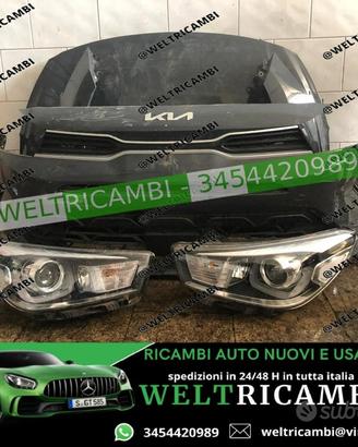 Autoricambi per kia rio 2024