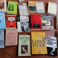 Libri classici e moderni