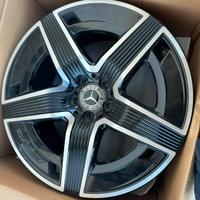 CERCHI MERCEDES AMG ORIGINALI USATE