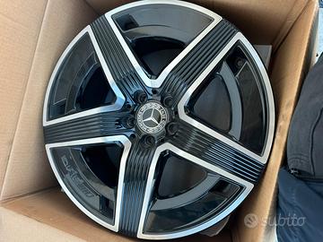 CERCHI MERCEDES AMG ORIGINALI USATE