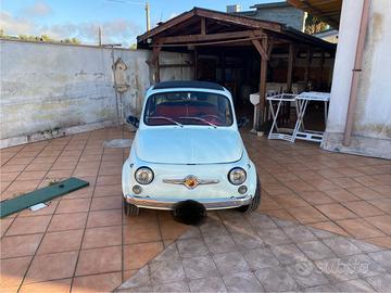 Fiat 500 f