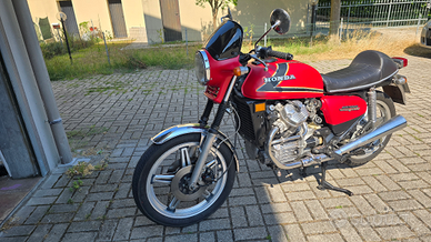 Honda cx 500