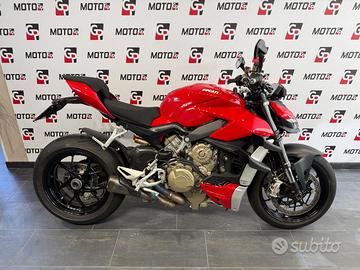 Ducati Streetfighter V4 tuo da 190 prima rata dop