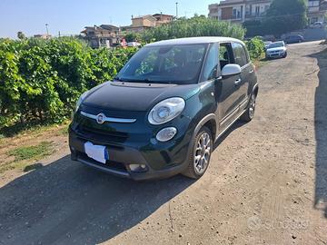 FIAT 500L TRAKKING 2016 RITR.FURTO PARZ MARCIANTE
